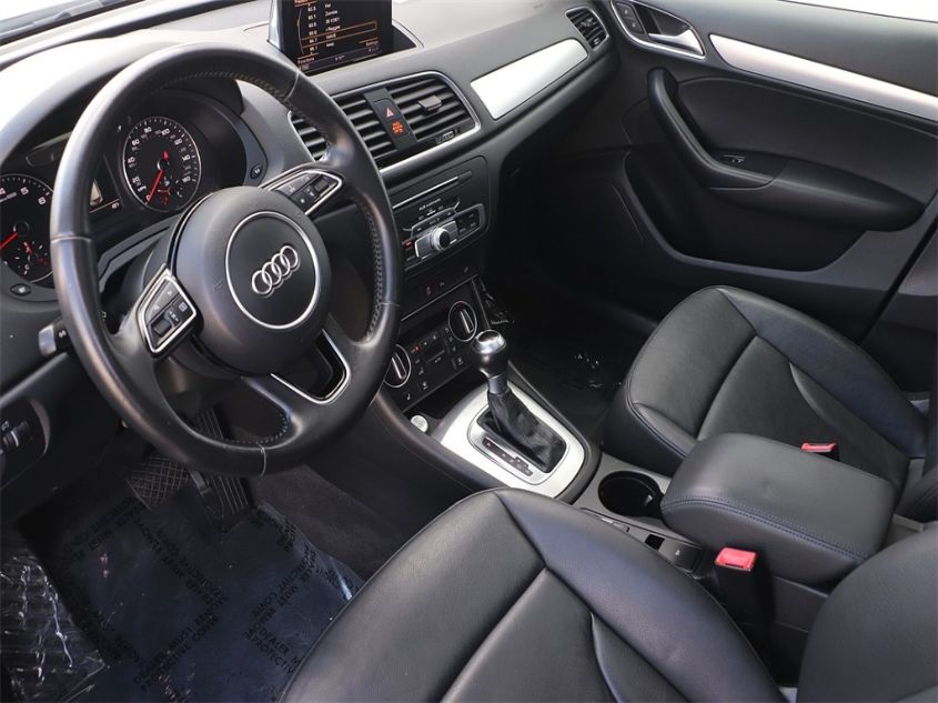 2016 AUDI Q3 PREMIUM PLUS WA1BFCFS3GR017716