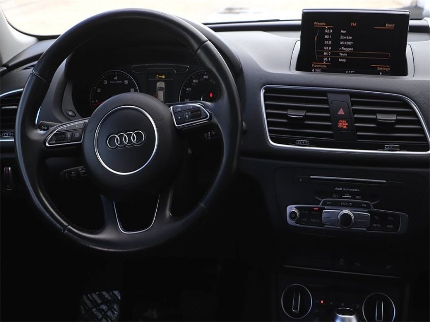 2016 AUDI Q3 PREMIUM PLUS WA1BFCFS3GR017716