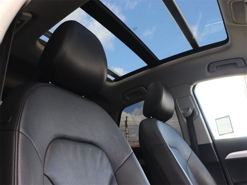 2016 AUDI Q3 PREMIUM PLUS WA1BFCFS3GR017716
