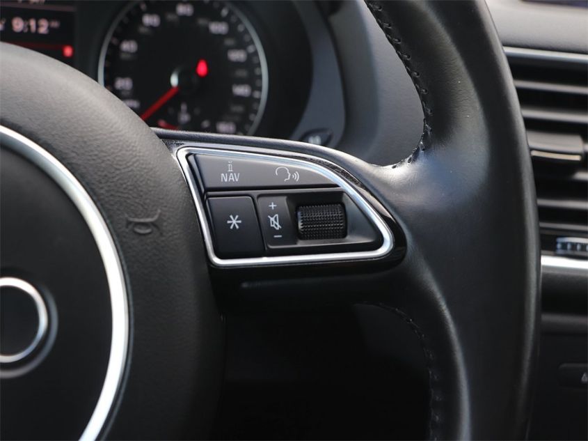 2016 AUDI Q3 PREMIUM PLUS WA1BFCFS3GR017716