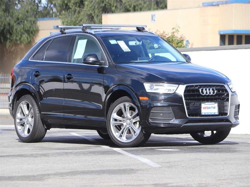 2016 AUDI Q3 PREMIUM PLUS WA1BFCFS3GR017716
