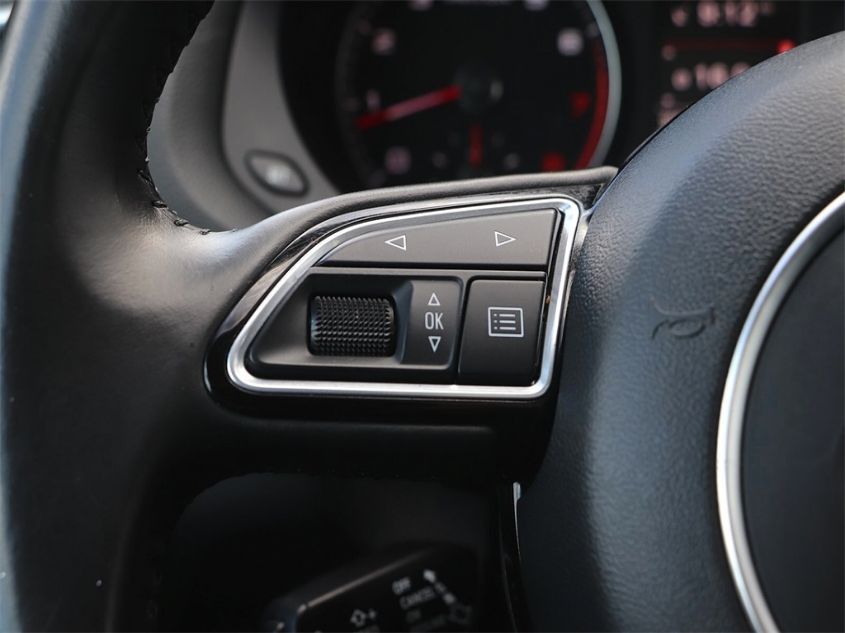 2016 AUDI Q3 PREMIUM PLUS WA1BFCFS3GR017716