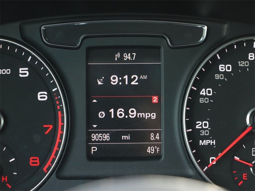 2016 AUDI Q3 PREMIUM PLUS WA1BFCFS3GR017716