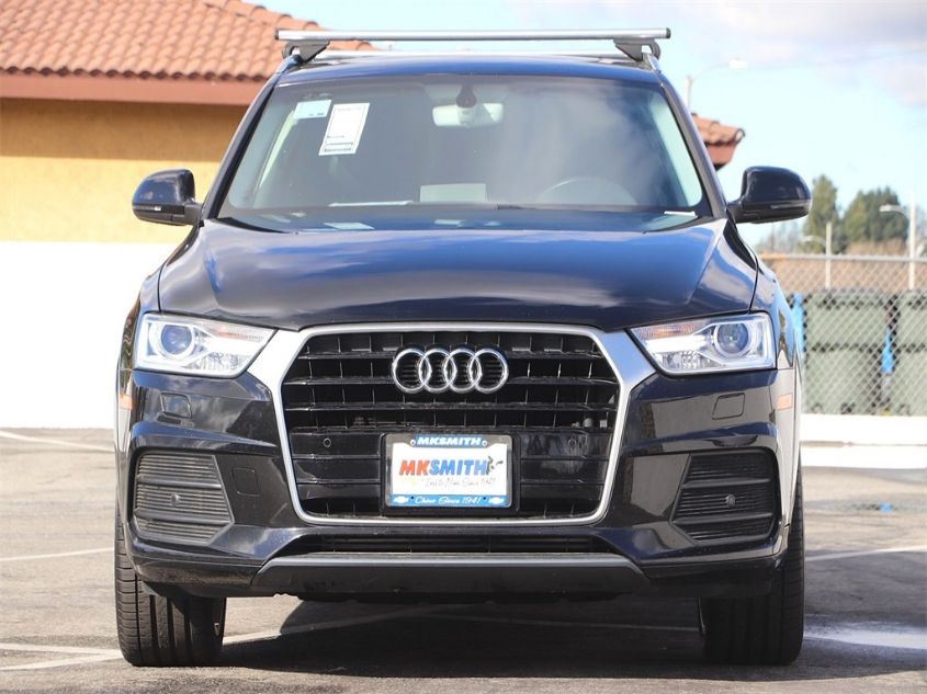 2016 AUDI Q3 PREMIUM PLUS WA1BFCFS3GR017716