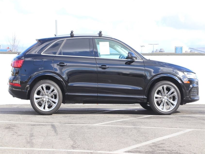 2016 AUDI Q3 PREMIUM PLUS WA1BFCFS3GR017716