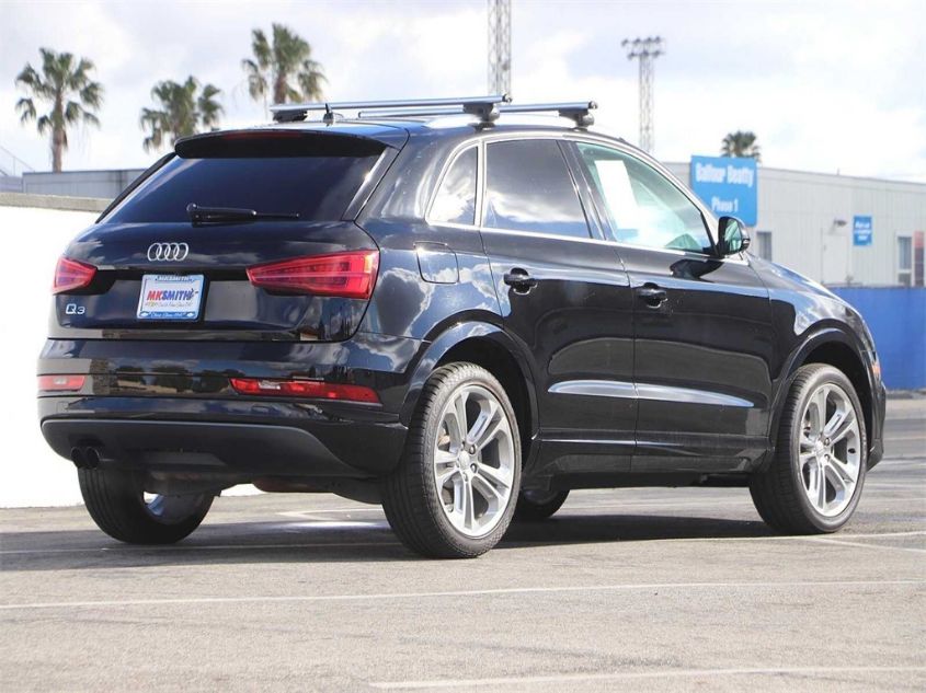2016 AUDI Q3 PREMIUM PLUS WA1BFCFS3GR017716