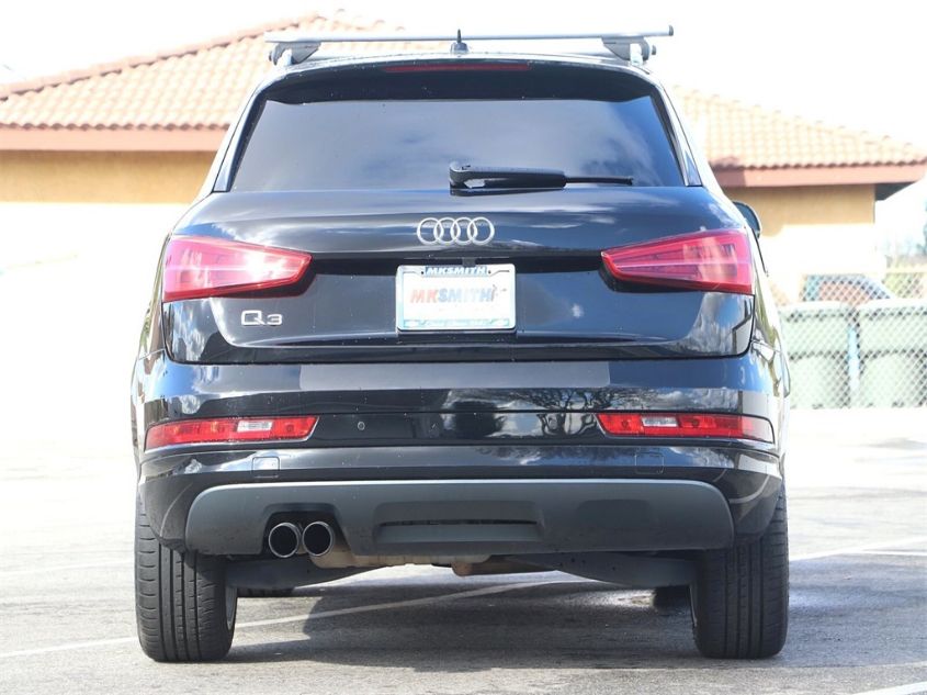 2016 AUDI Q3 PREMIUM PLUS WA1BFCFS3GR017716