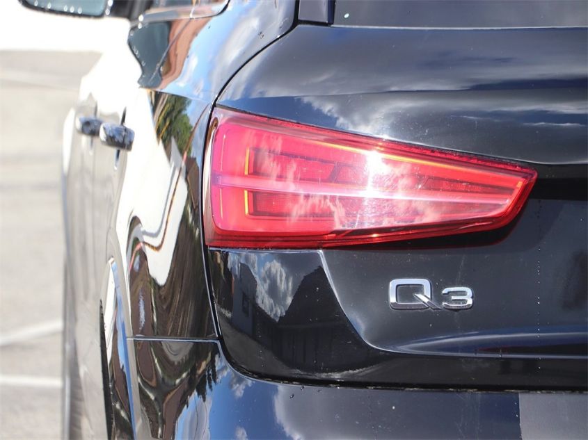 2016 AUDI Q3 PREMIUM PLUS WA1BFCFS3GR017716