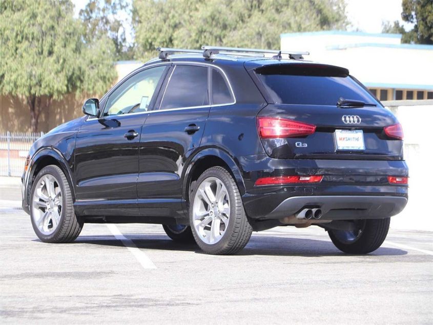 2016 AUDI Q3 PREMIUM PLUS WA1BFCFS3GR017716