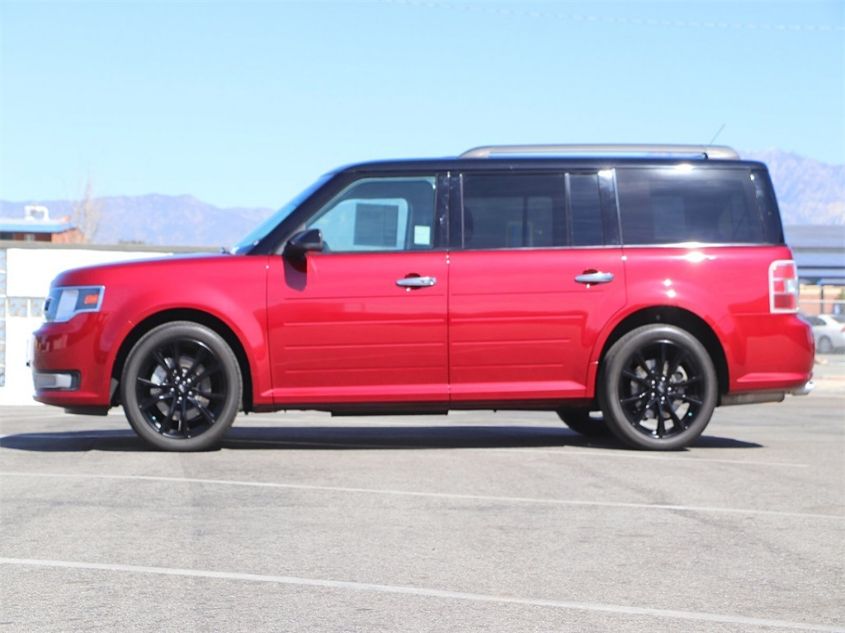 2019 FORD FLEX SEL 2FMGK5C8XKBA11091