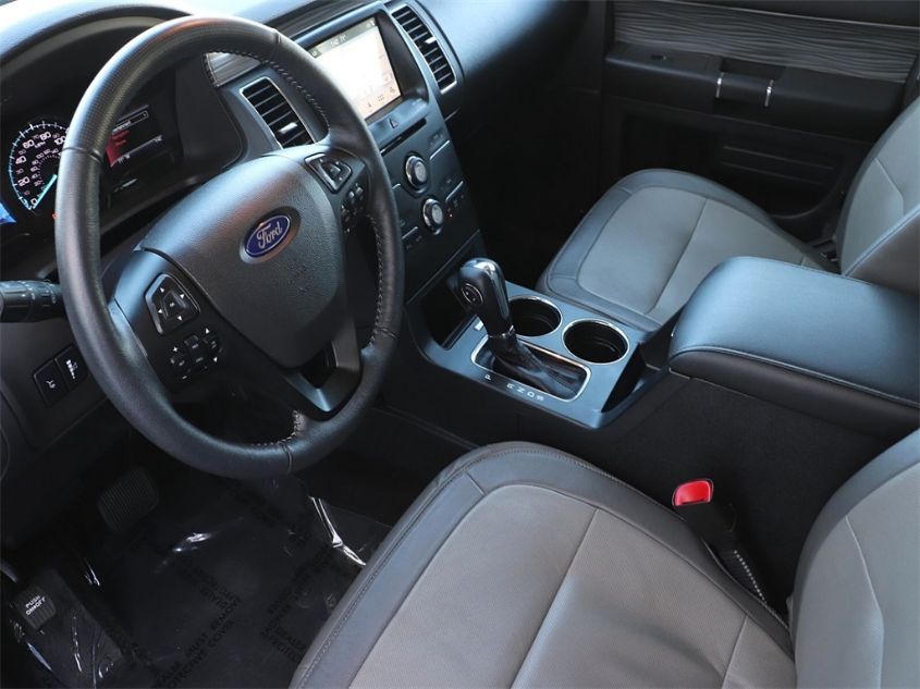 2019 FORD FLEX SEL 2FMGK5C8XKBA11091