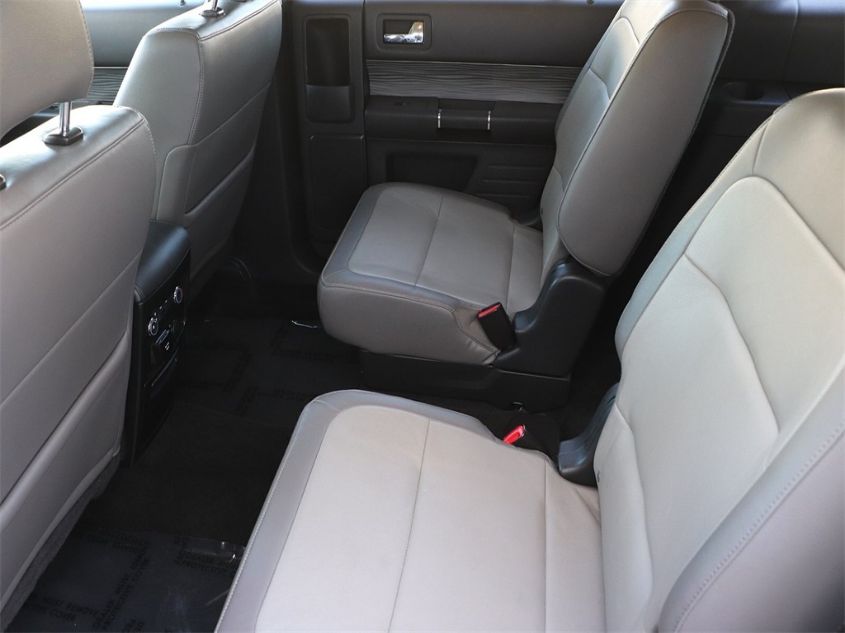 2019 FORD FLEX SEL 2FMGK5C8XKBA11091