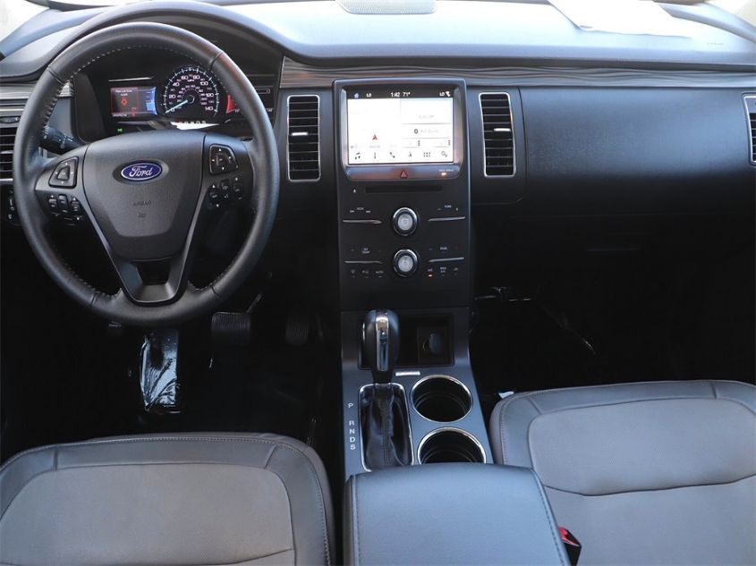 2019 FORD FLEX SEL 2FMGK5C8XKBA11091