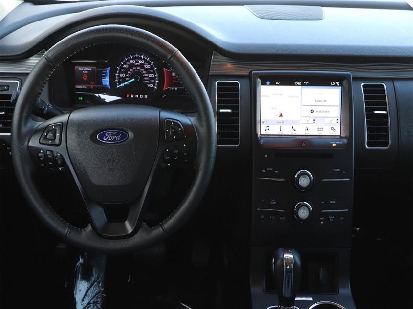 2019 FORD FLEX SEL 2FMGK5C8XKBA11091