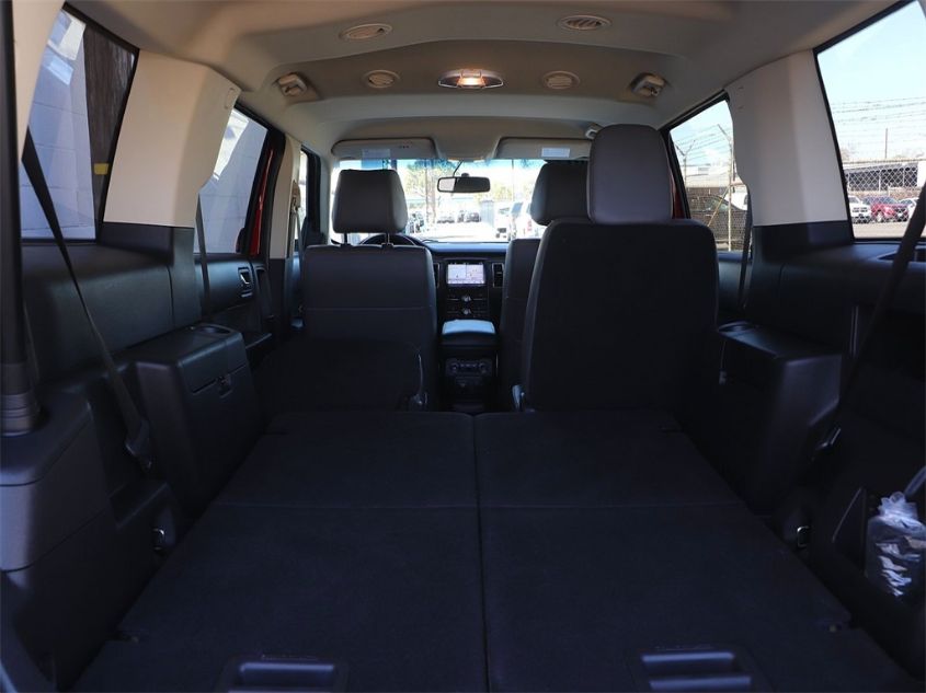 2019 FORD FLEX SEL 2FMGK5C8XKBA11091