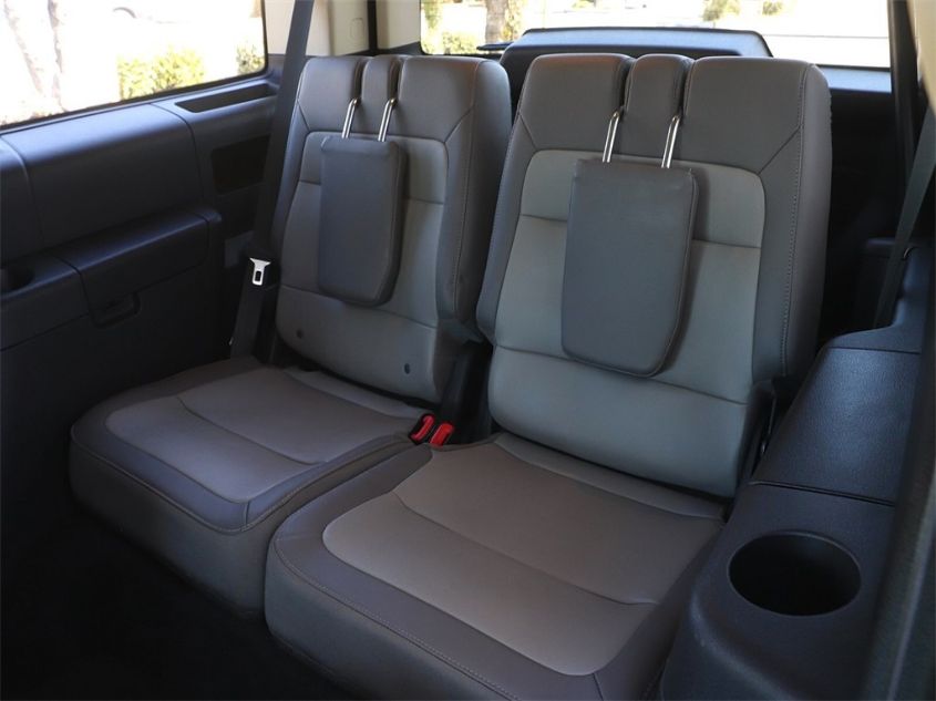 2019 FORD FLEX SEL 2FMGK5C8XKBA11091