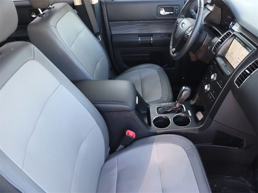2019 FORD FLEX SEL 2FMGK5C8XKBA11091