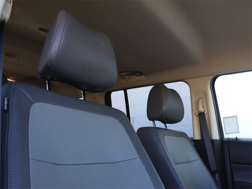 2019 FORD FLEX SEL 2FMGK5C8XKBA11091