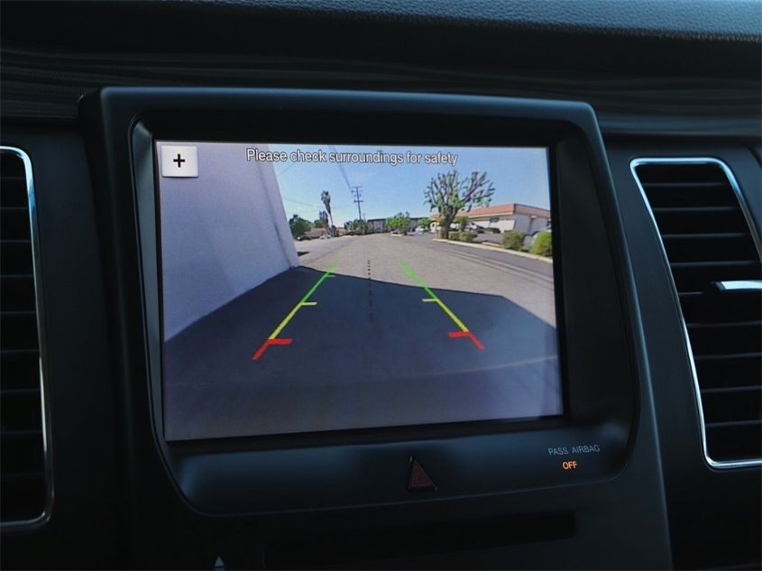 2019 FORD FLEX SEL 2FMGK5C8XKBA11091