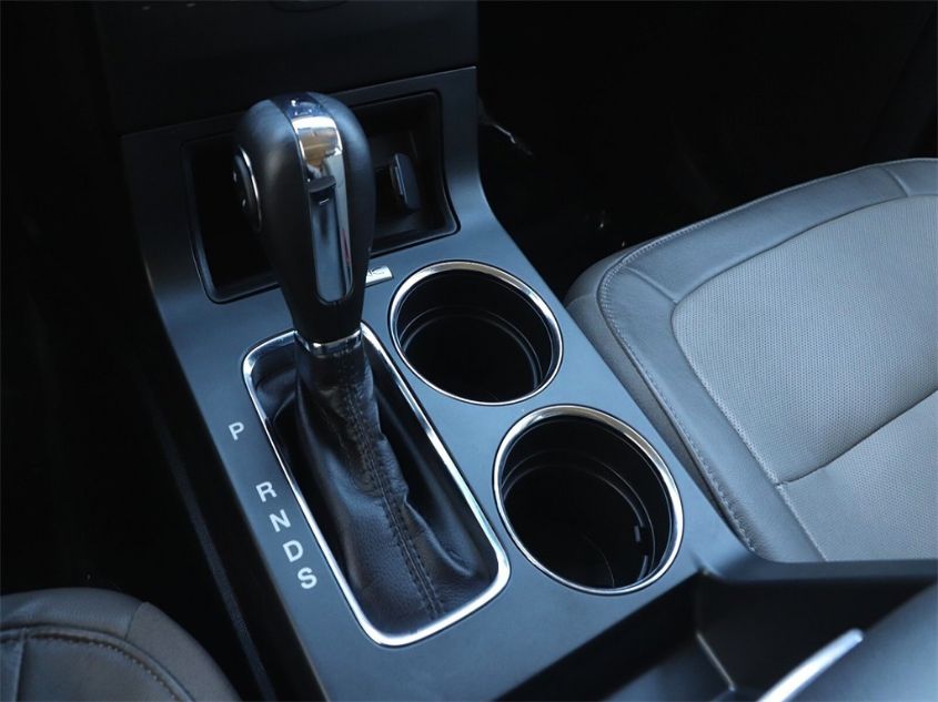 2019 FORD FLEX SEL 2FMGK5C8XKBA11091