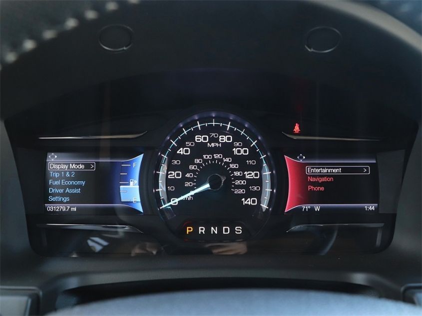2019 FORD FLEX SEL 2FMGK5C8XKBA11091