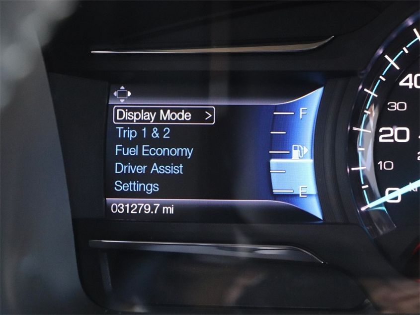 2019 FORD FLEX SEL 2FMGK5C8XKBA11091