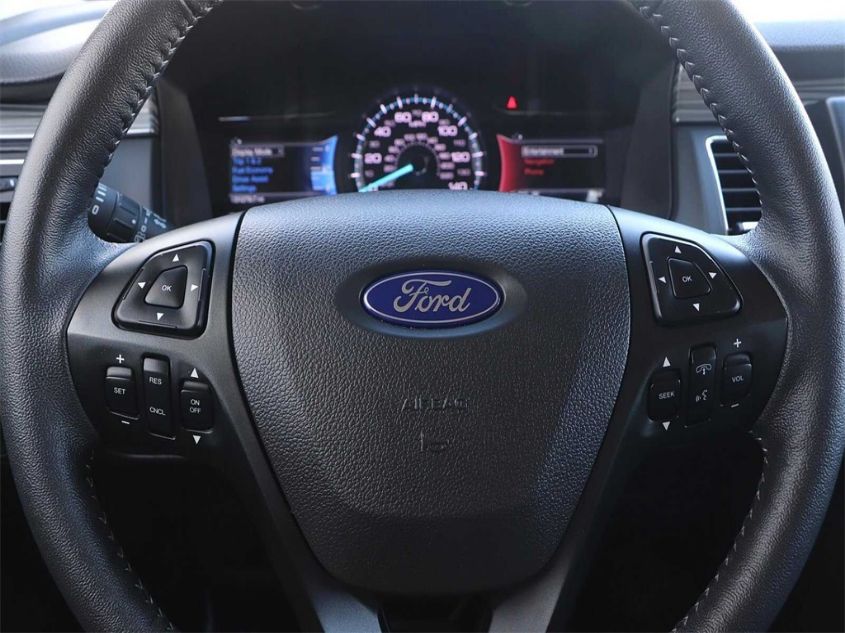 2019 FORD FLEX SEL 2FMGK5C8XKBA11091