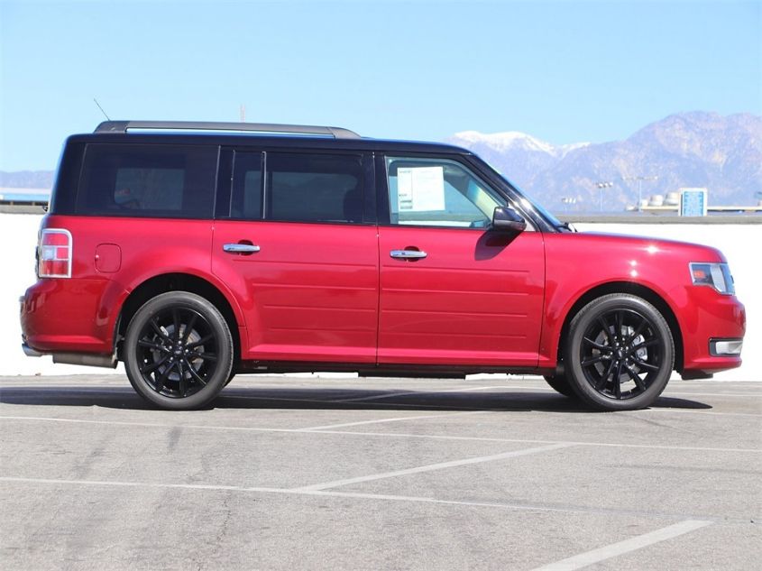 2019 FORD FLEX SEL 2FMGK5C8XKBA11091