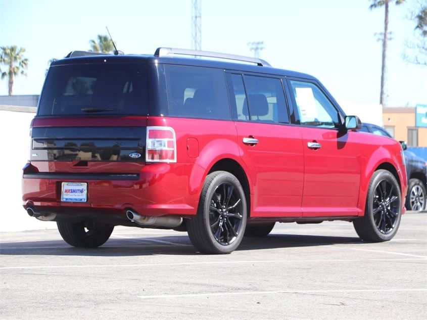 2019 FORD FLEX SEL 2FMGK5C8XKBA11091