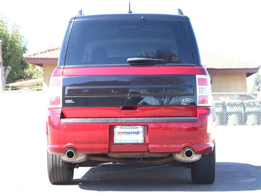 2019 FORD FLEX SEL 2FMGK5C8XKBA11091