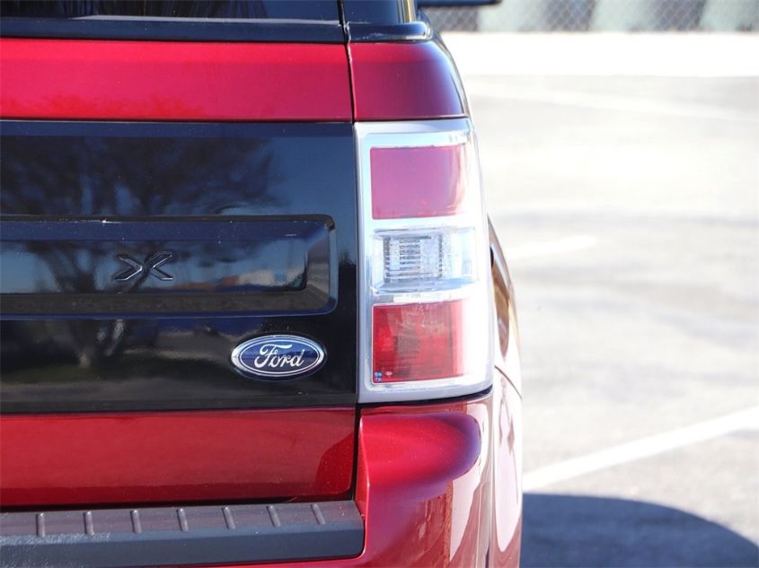 2019 FORD FLEX SEL 2FMGK5C8XKBA11091