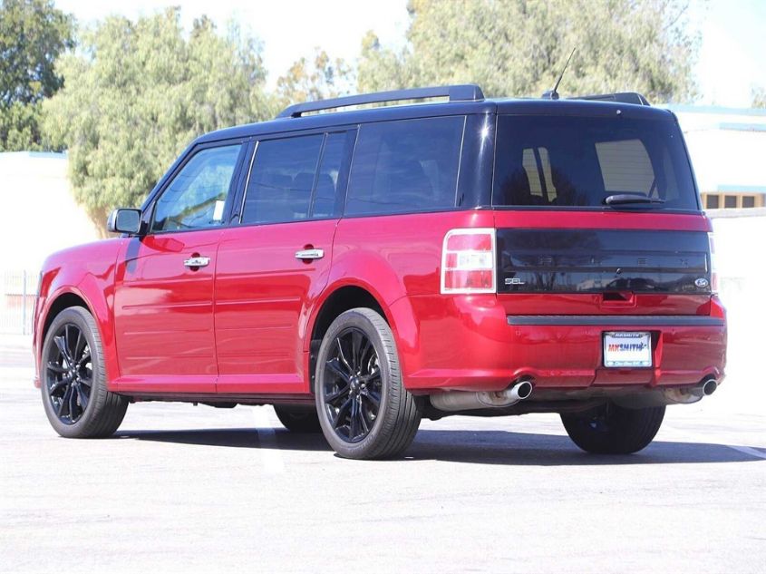 2019 FORD FLEX SEL 2FMGK5C8XKBA11091