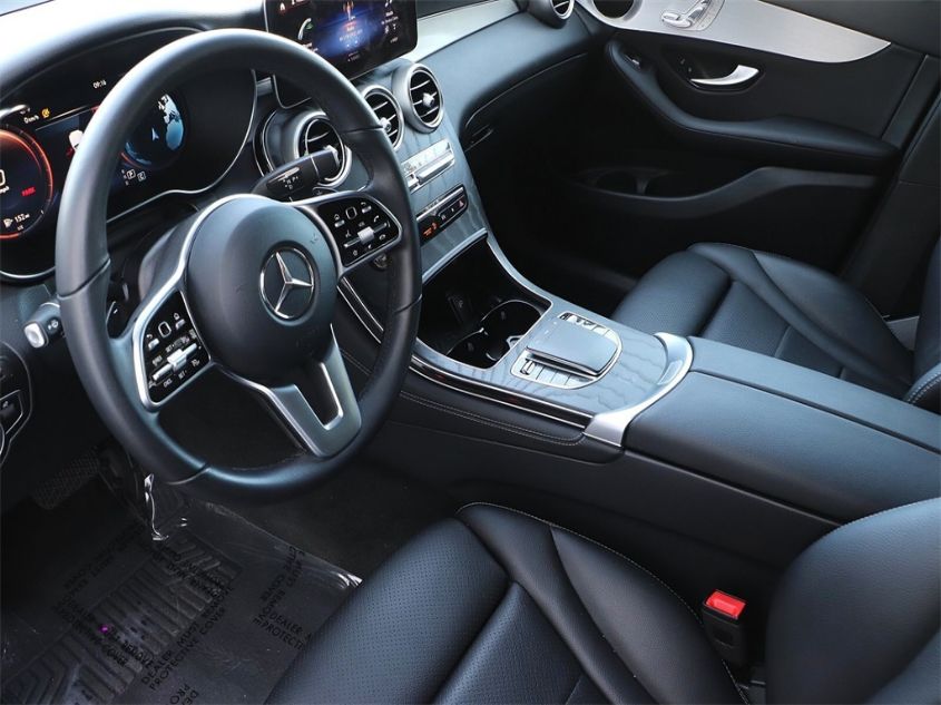 2020 MERCEDES-BENZ GLC GLC 300 W1N0G8DB6LF774818