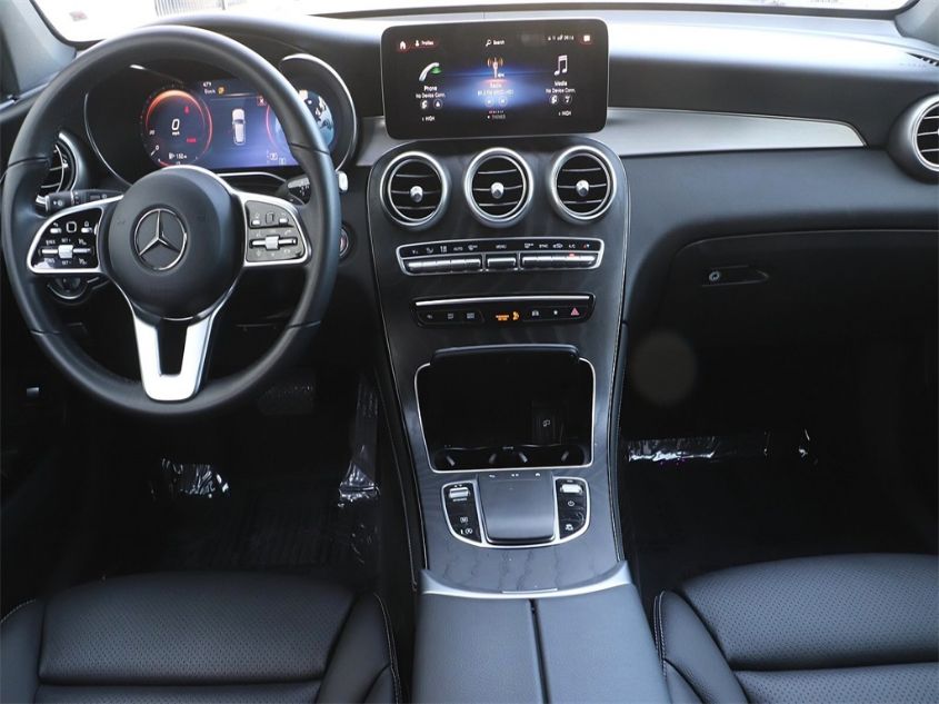 2020 MERCEDES-BENZ GLC GLC 300 W1N0G8DB6LF774818