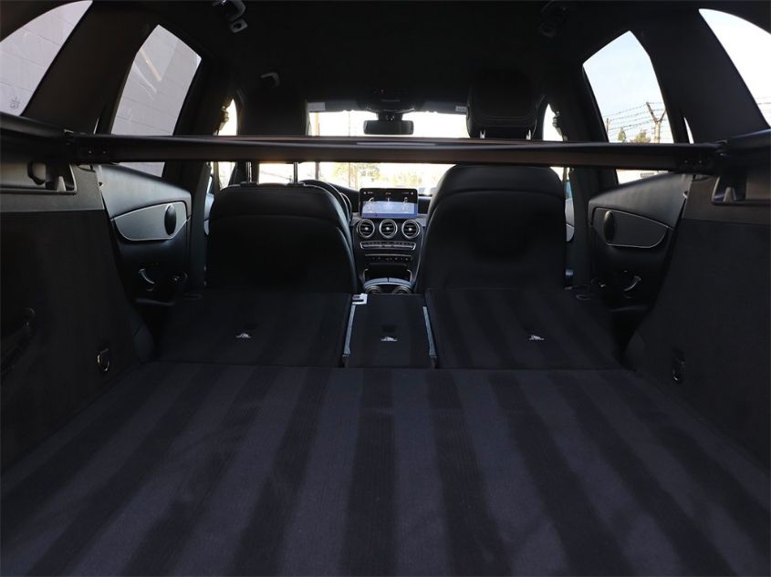 2020 MERCEDES-BENZ GLC GLC 300 W1N0G8DB6LF774818