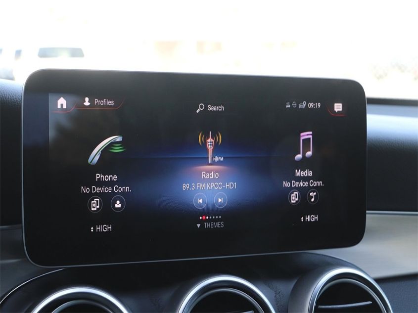 2020 MERCEDES-BENZ GLC GLC 300 W1N0G8DB6LF774818