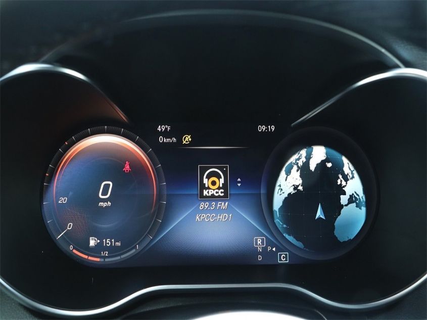 2020 MERCEDES-BENZ GLC GLC 300 W1N0G8DB6LF774818