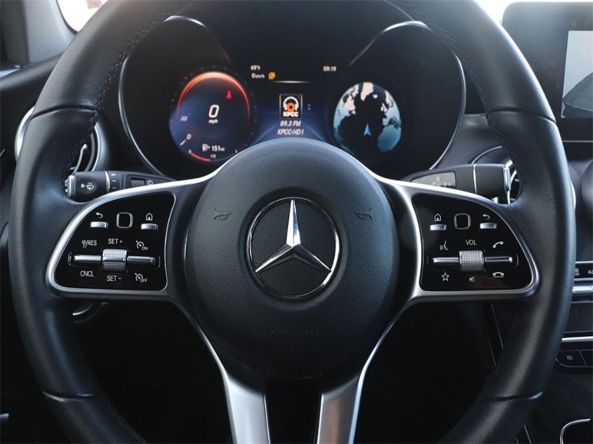 2020 MERCEDES-BENZ GLC GLC 300 W1N0G8DB6LF774818
