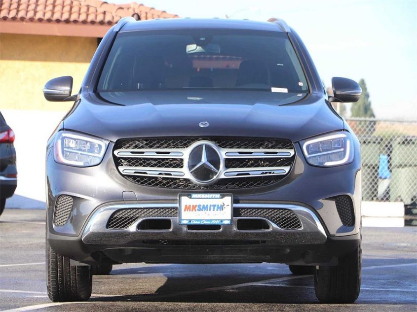 2020 MERCEDES-BENZ GLC GLC 300 W1N0G8DB6LF774818