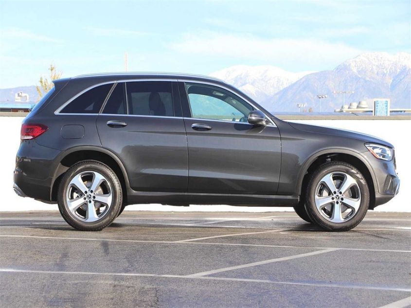 2020 MERCEDES-BENZ GLC GLC 300 W1N0G8DB6LF774818