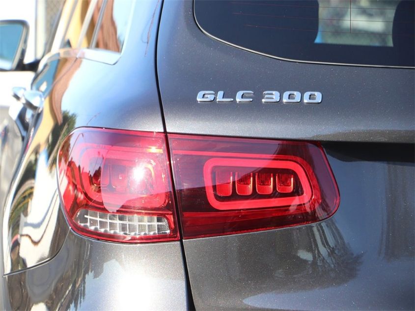 2020 MERCEDES-BENZ GLC GLC 300 W1N0G8DB6LF774818