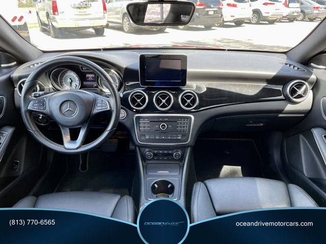 2016 MERCEDES-BENZ CLA CLA 250 WDDSJ4EB6GN330722