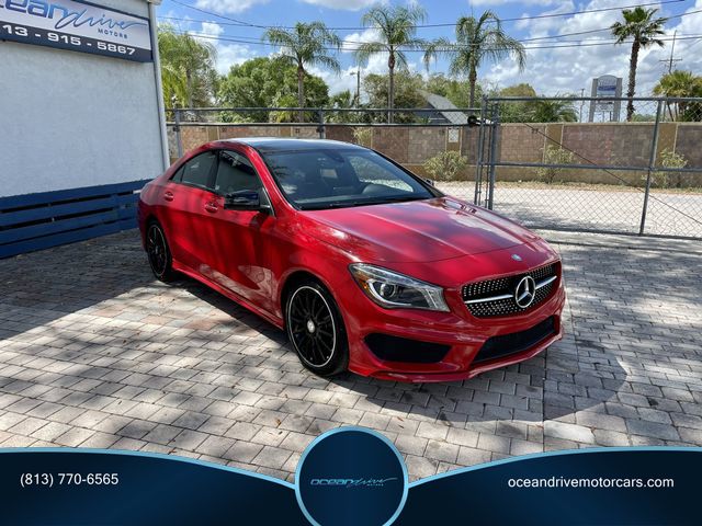 2016 MERCEDES-BENZ CLA CLA 250 WDDSJ4EB6GN330722