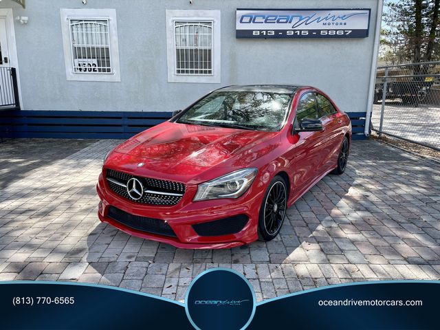 2016 MERCEDES-BENZ CLA CLA 250 WDDSJ4EB6GN330722