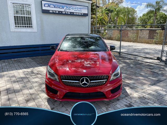 2016 MERCEDES-BENZ CLA CLA 250 WDDSJ4EB6GN330722