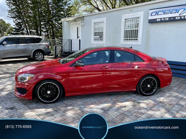 2016 MERCEDES-BENZ CLA CLA 250 WDDSJ4EB6GN330722