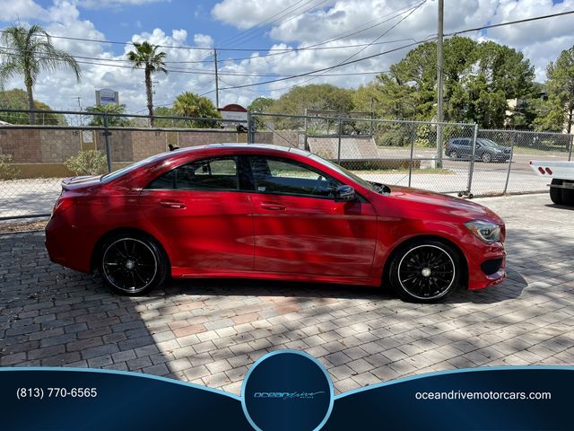 2016 MERCEDES-BENZ CLA CLA 250 WDDSJ4EB6GN330722