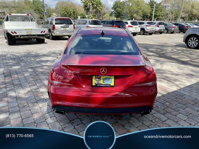 2016 MERCEDES-BENZ CLA CLA 250 WDDSJ4EB6GN330722