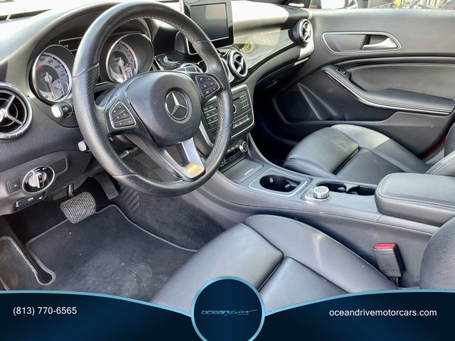2016 MERCEDES-BENZ CLA CLA 250 WDDSJ4EB6GN330722