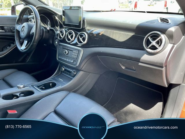 2016 MERCEDES-BENZ CLA CLA 250 WDDSJ4EB6GN330722